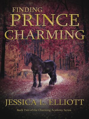 cover image of Finding Prince Charming